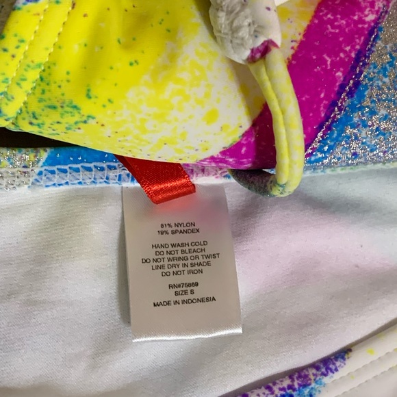 Gossip woman’s two piece swimwear - Picture 6 of 6